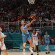 La Selección de básquet cayó ante Cuba en el debut