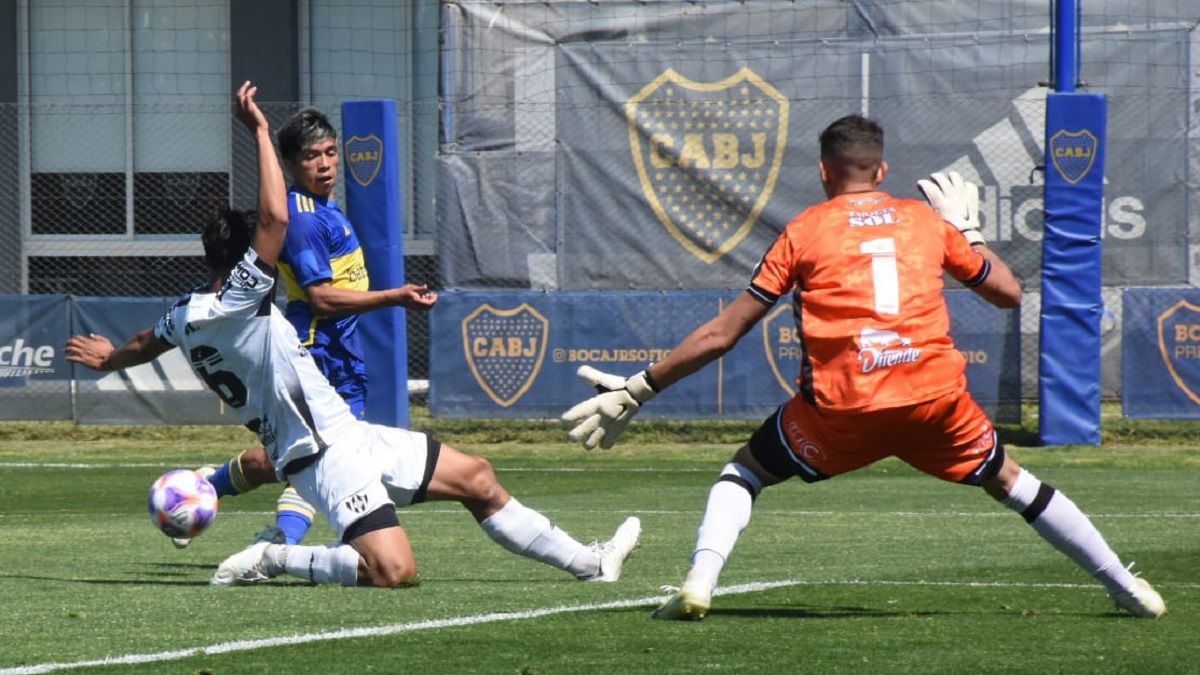 Estudiantes vs. Boca, por el Torneo de Reserva: resultado, goles y