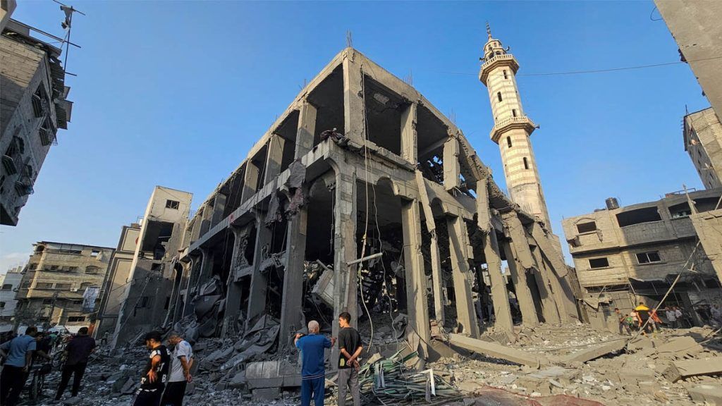 Hamas confirmó la muerte de cerca de 50 rehenes israelíes en la Franja de Gaza