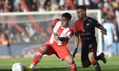 Empate sin goles en el duelo santafesino entre Colón y Unión