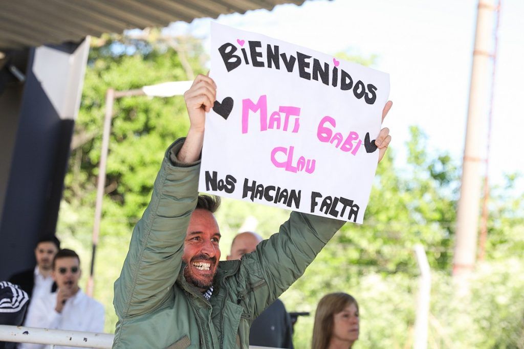 Aterrizó el cuarto vuelo de repatriciación con argentinos desde Israel