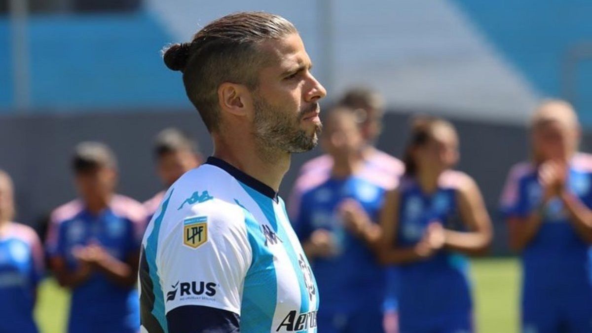 Emiliano Insúa evaluaría su salida de Racing Radio 3 Cadena Patagonia