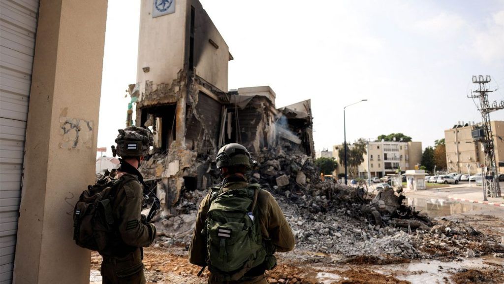 PALESTINA GUERRA ATAQUES GAZA