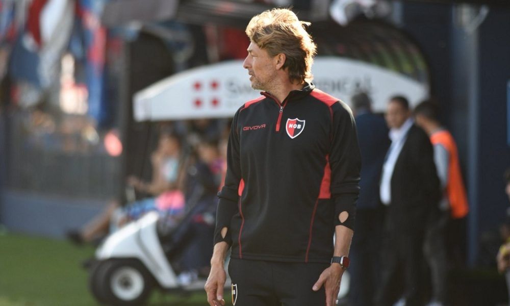 Gabriel Heinze celebró el triunfo de Newell's ante Tigre - Radio 3 ...