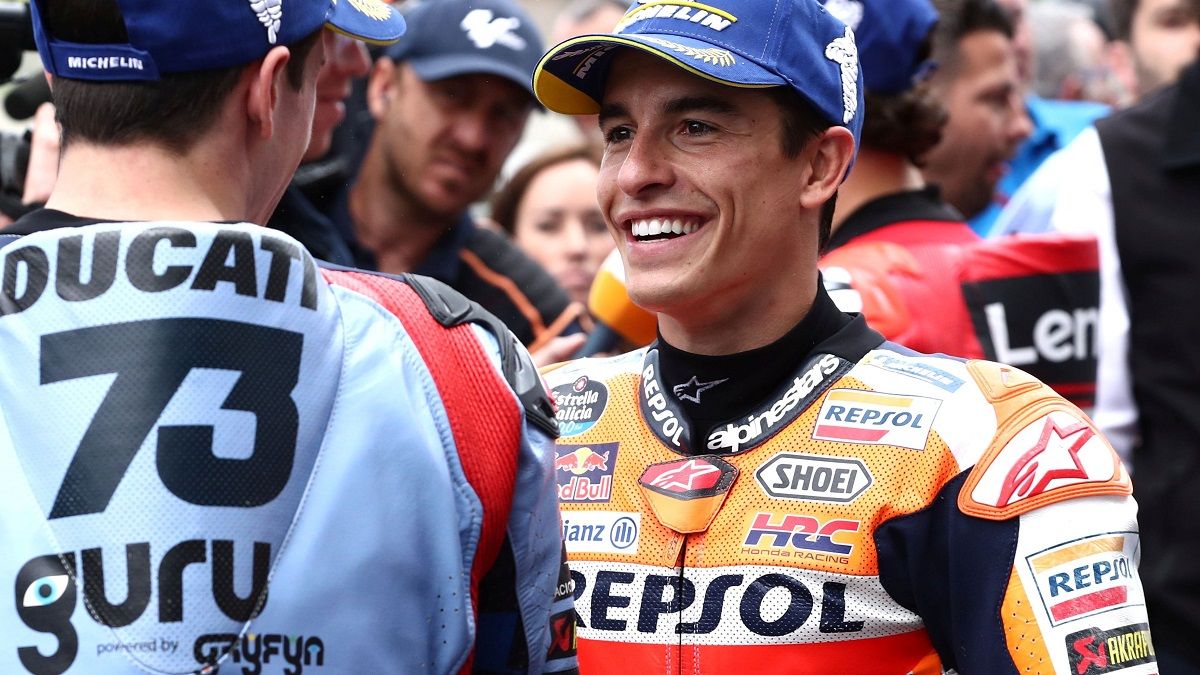 MotoGP 2024: Marc Márquez y Gresini: Por el cambio de un piloto