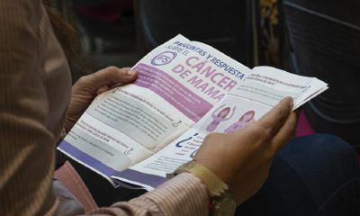 Misiones inició el "Mes Rosa" para concientizar sobre el cáncer de mama