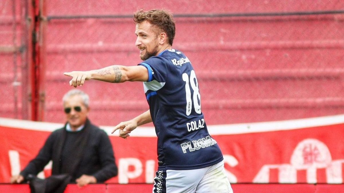 Nicolás Colazo consideró