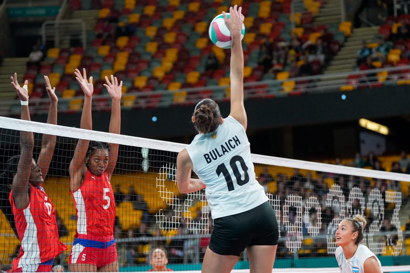 Voley. Te - Club Atlético Independiente de Burzaco