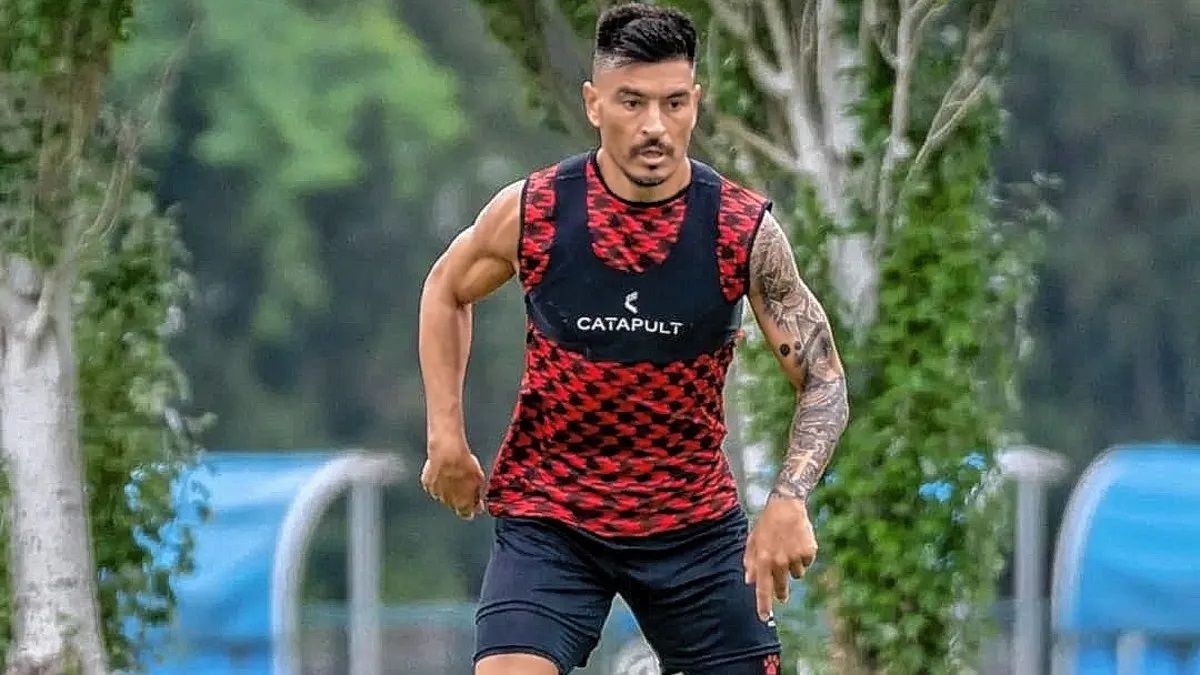 Colón espera el veredicto sobre Paolo Goltz Radio 3 Cadena Patagonia