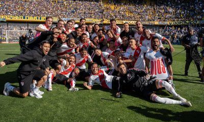 River vuelve al trabajo con el objetivo de mantener su posición en el torneo