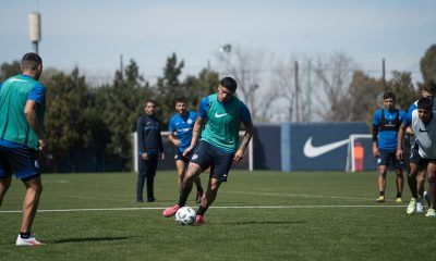 San Lorenzo recuperó a un defensor