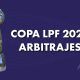 ¡Arbitrajes confirmados! Se viene la octava fecha con duelos electrizantes