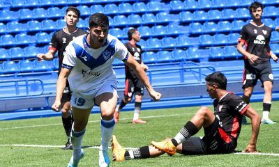 Vélez empató con Instituto por el torneo de Reserva