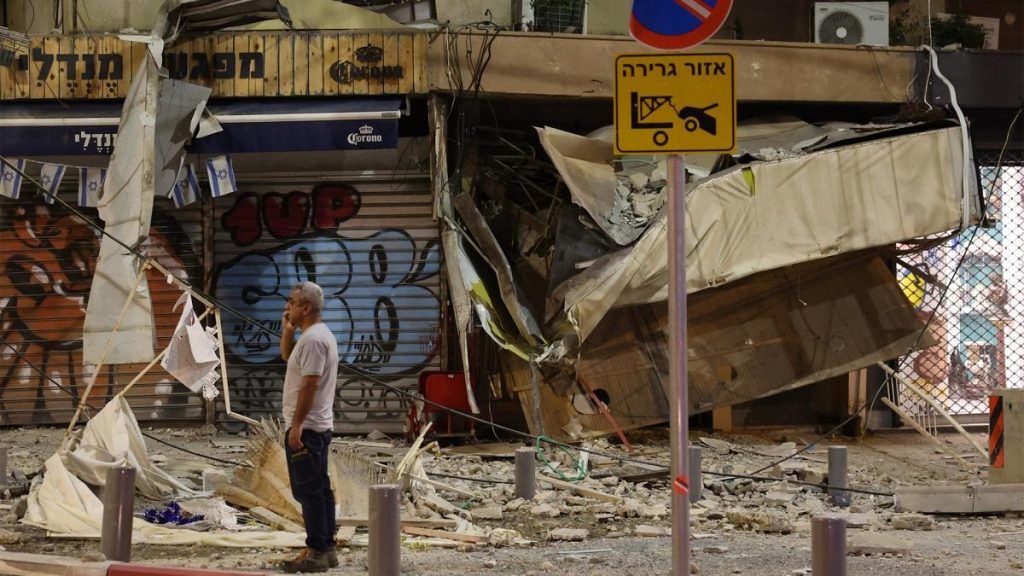 Israel acordó establecer "zonas seguras" para civiles palestinos en Gaza