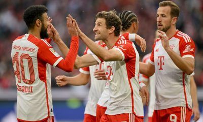 equipo de futbol vencedor bayern munich