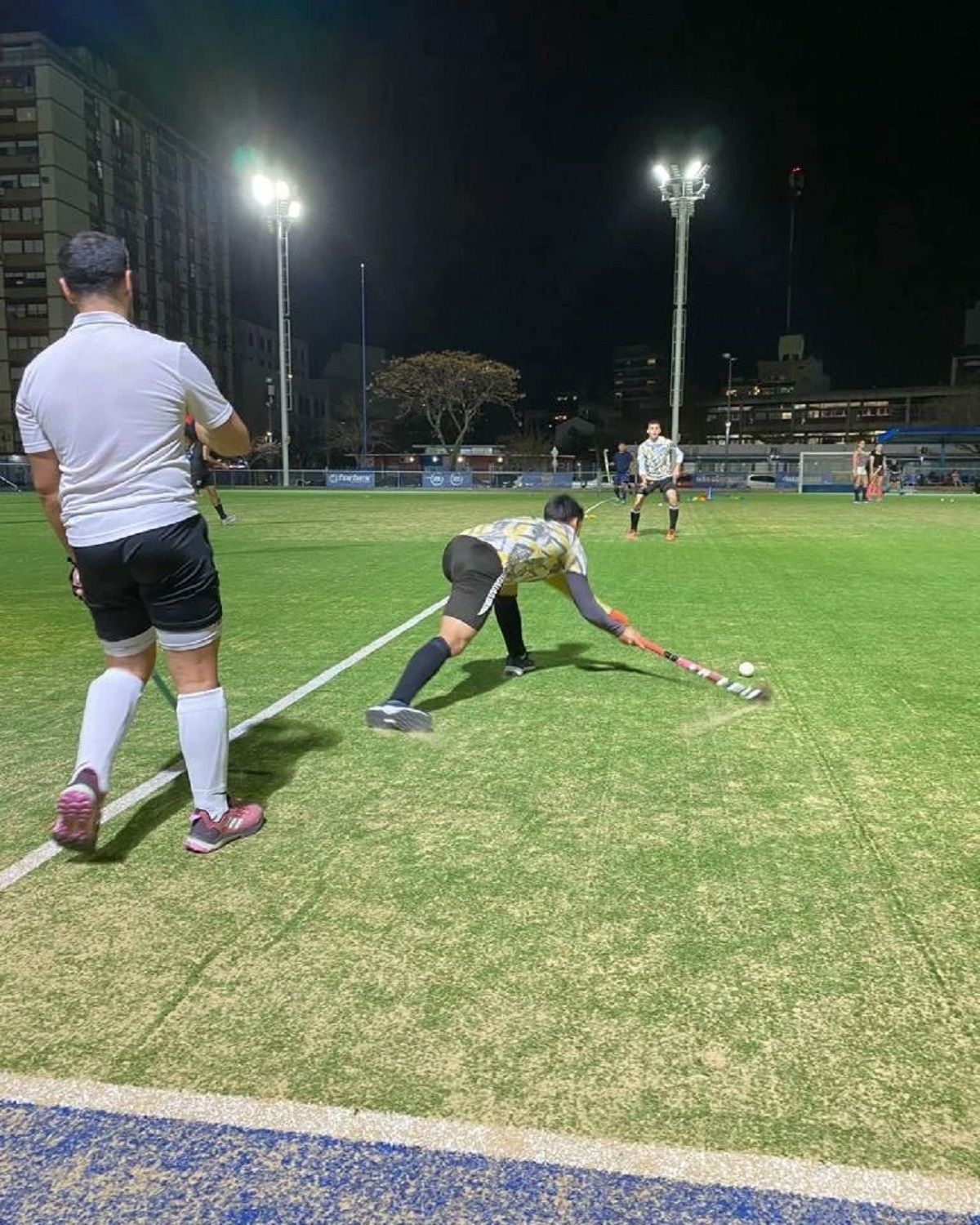 Boca Juniors se estrena en el Torneo Metropolitano de Hockey sobre