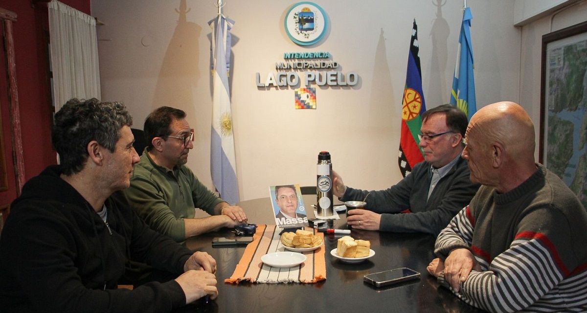 Augusto Sánchez, Iván Fernández, Alejandro Marqués y Pablo Lapitzondo.