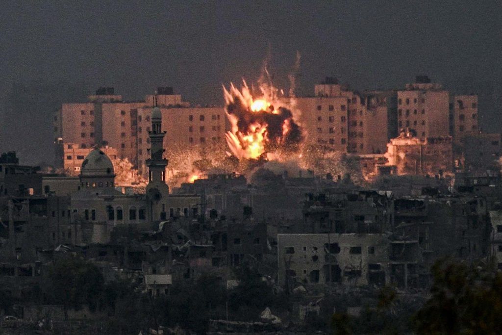 hamas conflicto israel victimas alto al fuego ONU