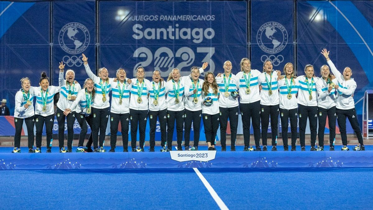 Juegos Panamericanos y ParaPanamericanos Santiago 2023 – Chubut Deportes
