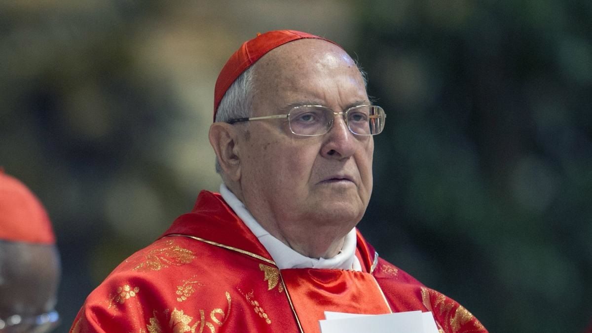 El cardenal Leonardo Sandri cumple 80 años y no podrá participar en cónclaves papales - Radio 3 Cadena Patagonia