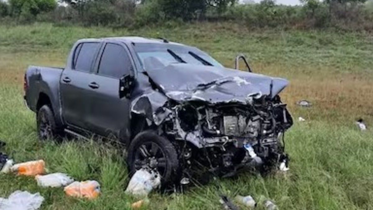 Un joven de 24 años murió en un choque frontal en Entre Ríos - Radio 3 ...