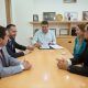 Damián Biss con Sebastián Daroca en Rawson