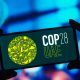 COP28 dubai reunion mundial temas ambientales