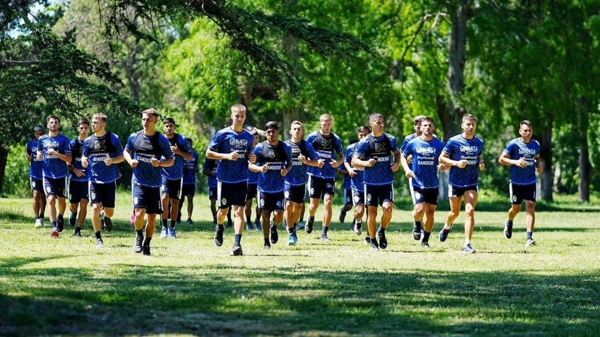 Se completan los planteles de cara al inicio! – Club de Gimnasia y Esgrima  La Plata