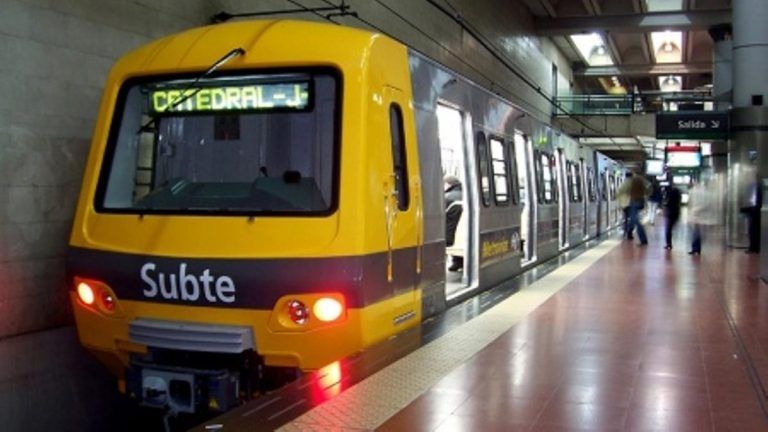 Aumenta la tarifa del subte en la Ciudad de Buenos Aires