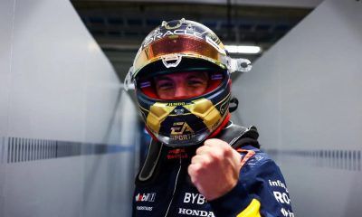 Max Verstappen rompió su propio récord en el Gran Premio de Brasil