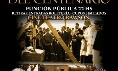 Película de los 100 años de Playa Unión