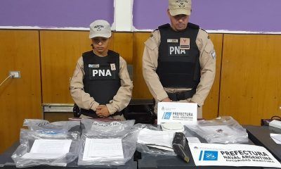 Rescatan a cinco posibles víctimas de trata en un allanamiento en Neuquén
