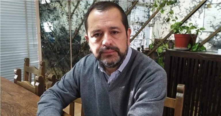 Rubén Álvarez habló sobre la intervención de la Cooperativa 16 de Octubre