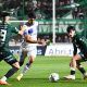 Sarmiento no pudo asegurar su permanencia ante Godoy Cruz