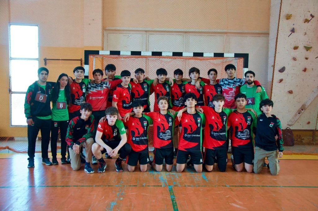 Comenzó el Torneo Nacional de Handball de Menores C en Esquel y Trevelin