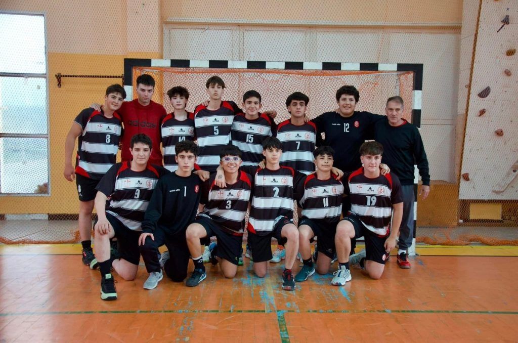 Comenzó el Torneo Nacional de Handball de Menores C en Esquel y Trevelin