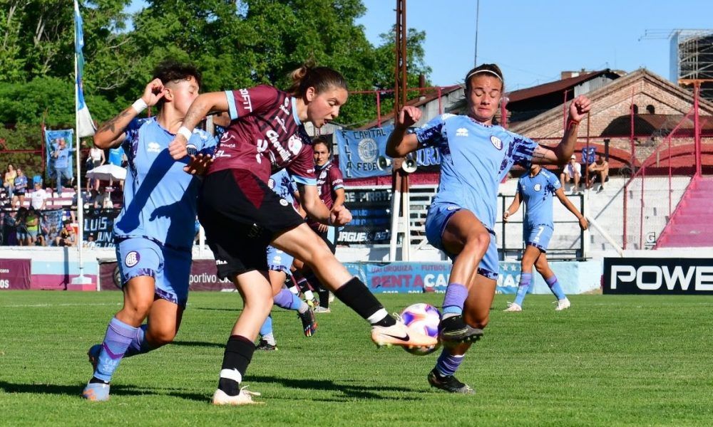 Argentino de Quilmes vs. UAI Urquiza - TyC Sports