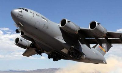 Estados Unidos envía ayuda humanitaria a Gaza a través de vuelos militares