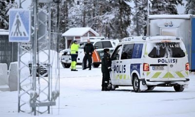 finlandia cierra las fronteras con rusia por dos semanas