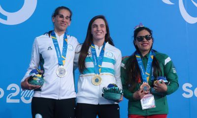Juegos Parapanamericanos