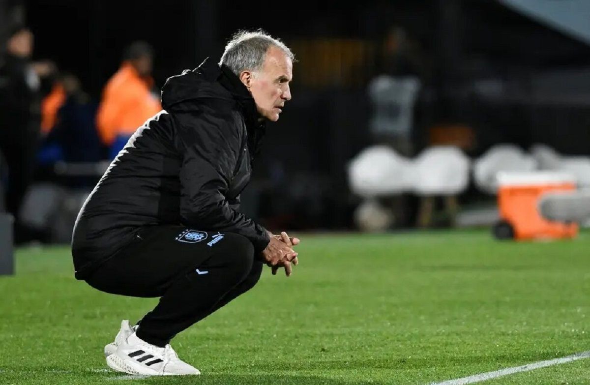 La fórmula Bielsa funciona para la selección de Uruguay