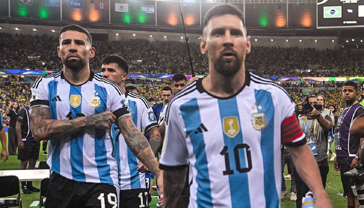 Argentina goleó a Uruguay por 5 a 0 en el partido por fase de grupos de la  Copa América femenina - El Litoral