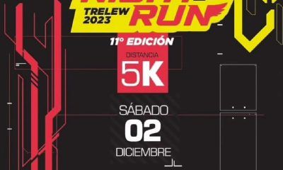 5K Trelew Night Run