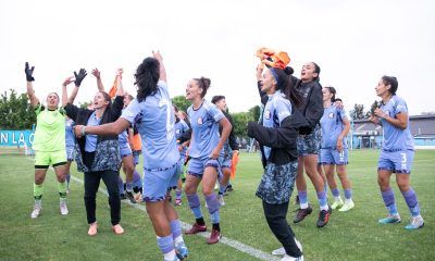 UAI Urquiza no se desprende del liderato en Argentina - Fémina Fútbol