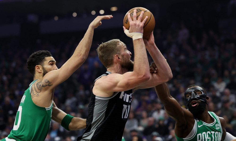 Boston Celtics Dominate Sacramento Kings with 144-119 Victory – NBA Regular Phase Update