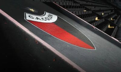 Colón solicitó ante la AFA la anulación de su descenso