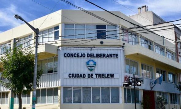 Concejo Deliberante de Trelew
