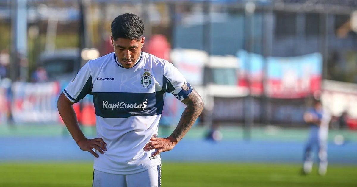 Cristian Tarragona se va de Gimnasia Radio 3 Cadena Patagonia