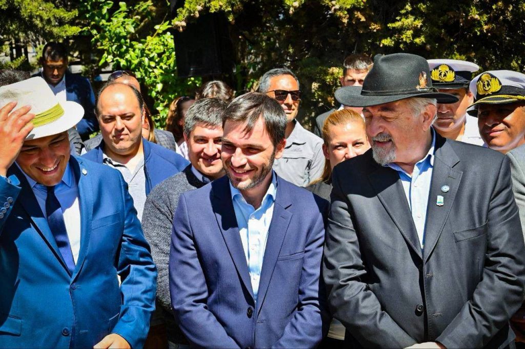 ignacio torres acto dia nacional del petroleo