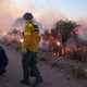 La Pampa es la única provincia con un foco de incendio activo